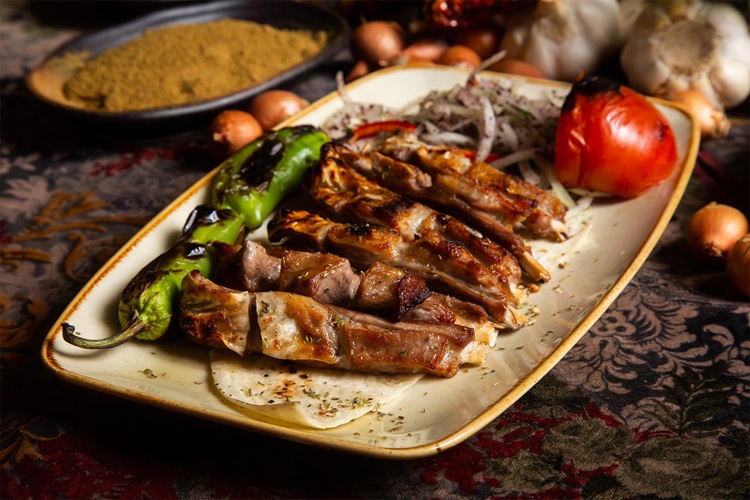 Kırıkhan Kaburga Kebabı