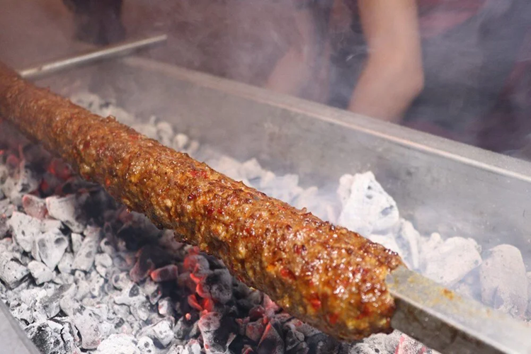 Kırıkhan Boru Kebabı