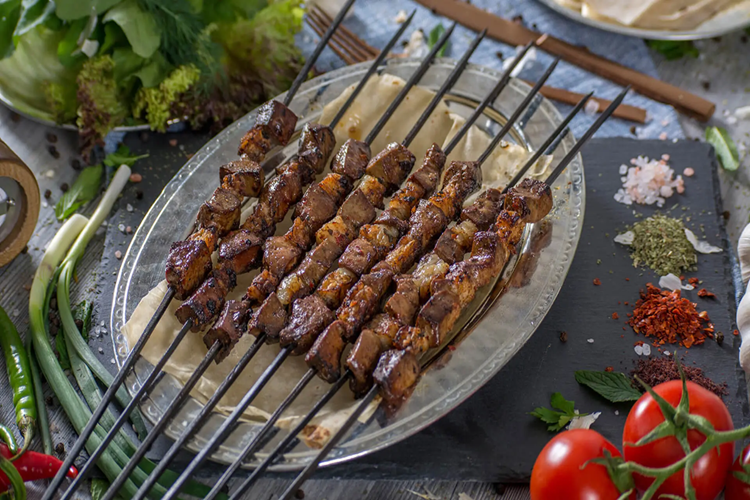 Kırıkhan Ciğer Kebabı