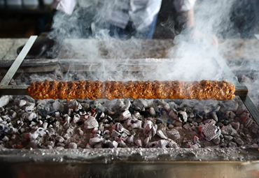 Meşhur Boru Kebabı