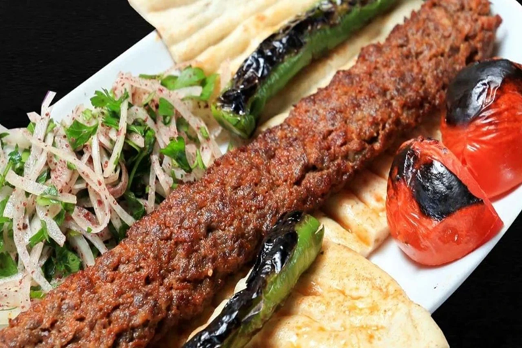 Kırıkhan Kıyma Kebap